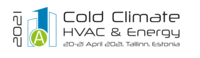 Cold Climate HVAC & Energy 2021