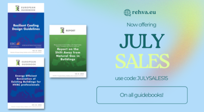 July Sales on all guidebooks! 