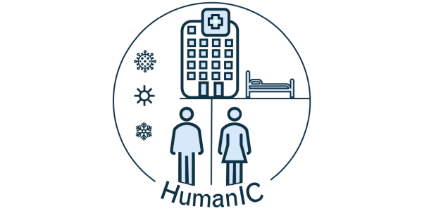 Human - Centric Indoor Climate for Healthcare Facilities (HumanIC)